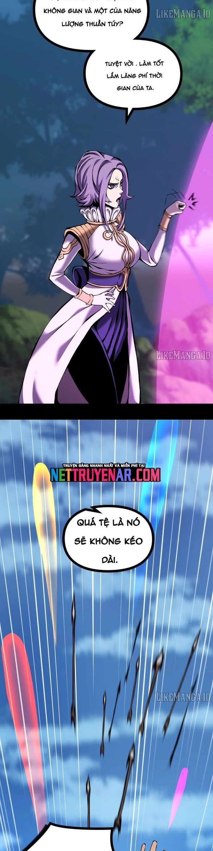 Thợ Săn Nguyên Thủy Chapter 83 - 26