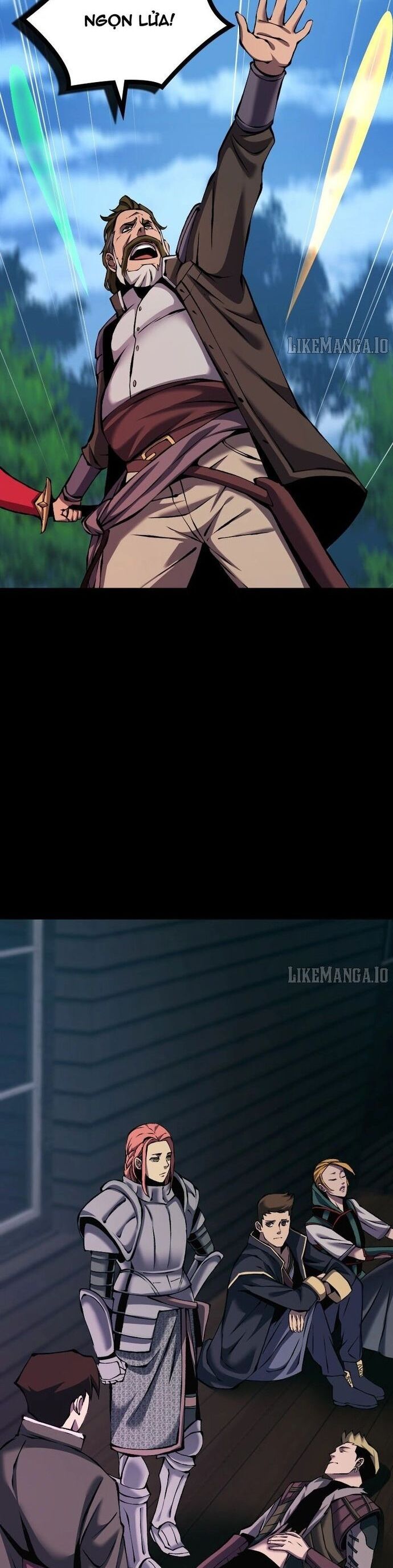 Thợ Săn Nguyên Thủy Chapter 83 - 27