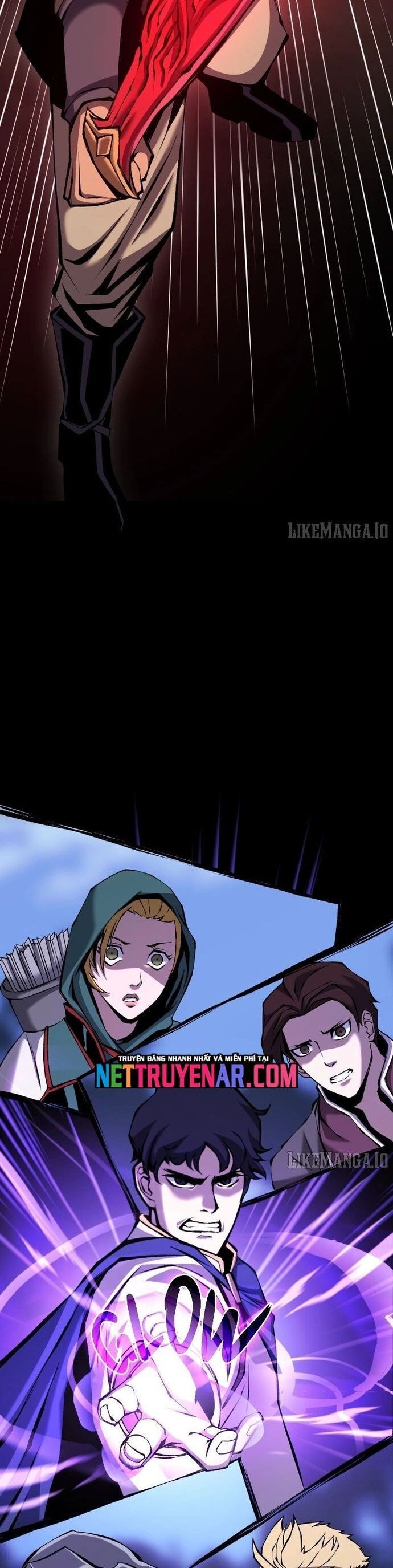 Thợ Săn Nguyên Thủy Chapter 83 - 4