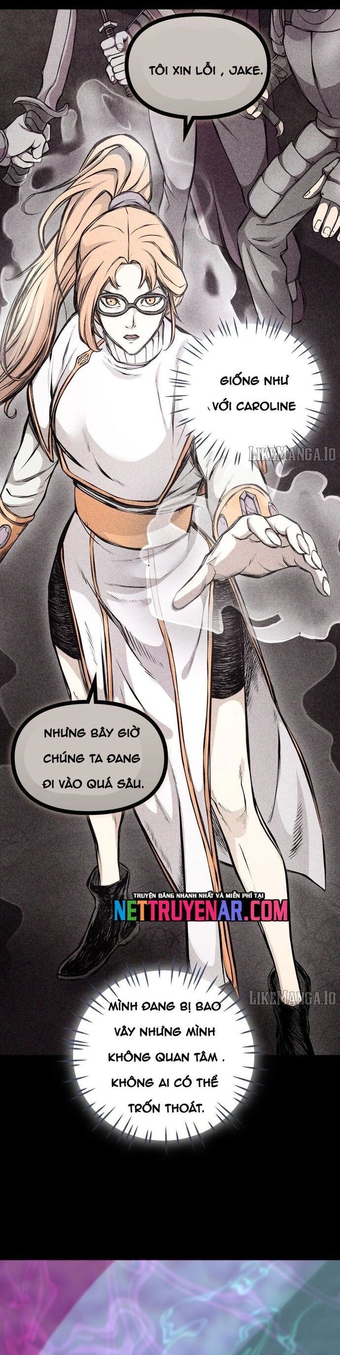 Thợ Săn Nguyên Thủy Chapter 83 - 59