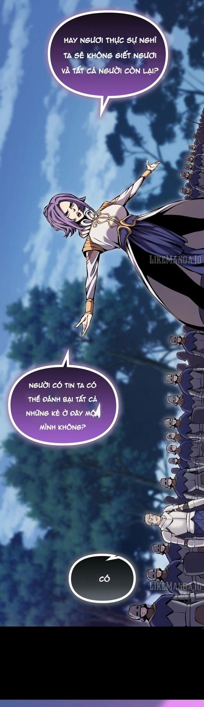 Thợ Săn Nguyên Thủy Chapter 83 - 74