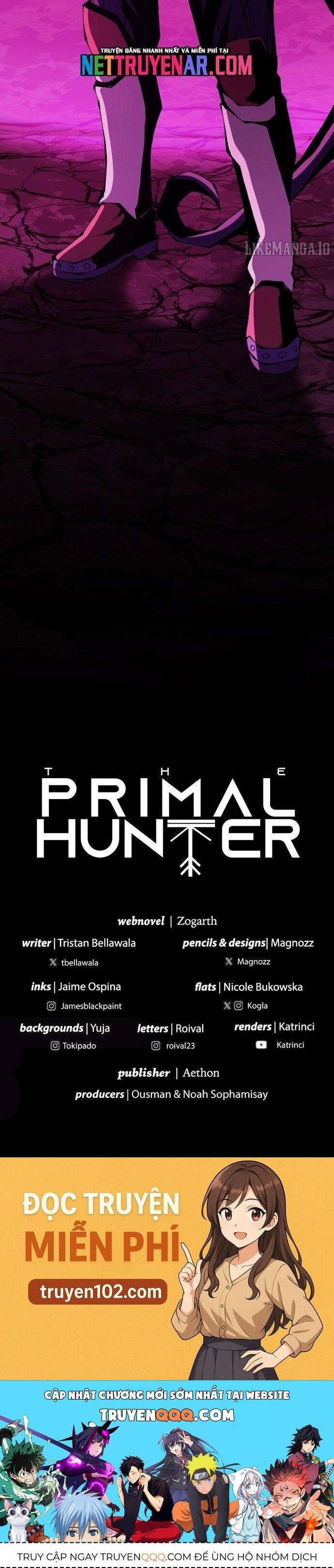 Thợ Săn Nguyên Thủy Chapter 83 - 76