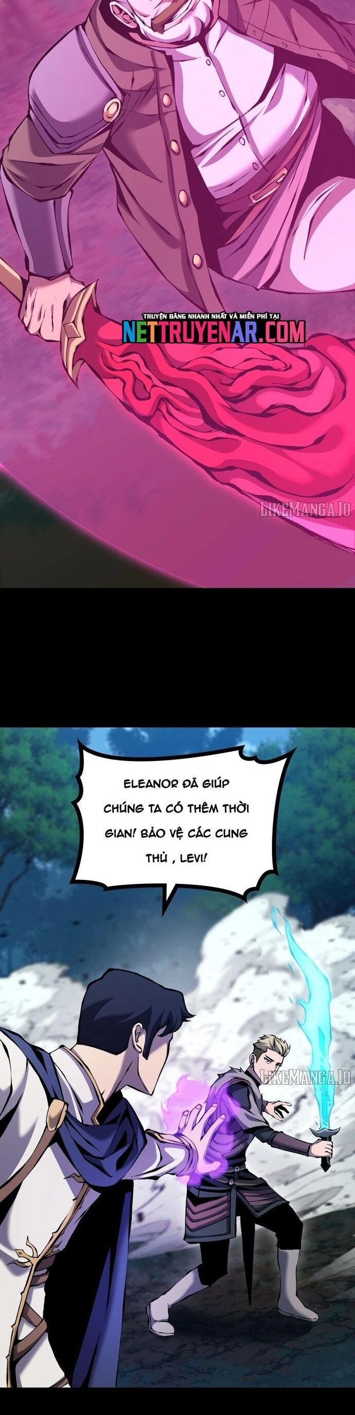 Thợ Săn Nguyên Thủy Chapter 83 - 10