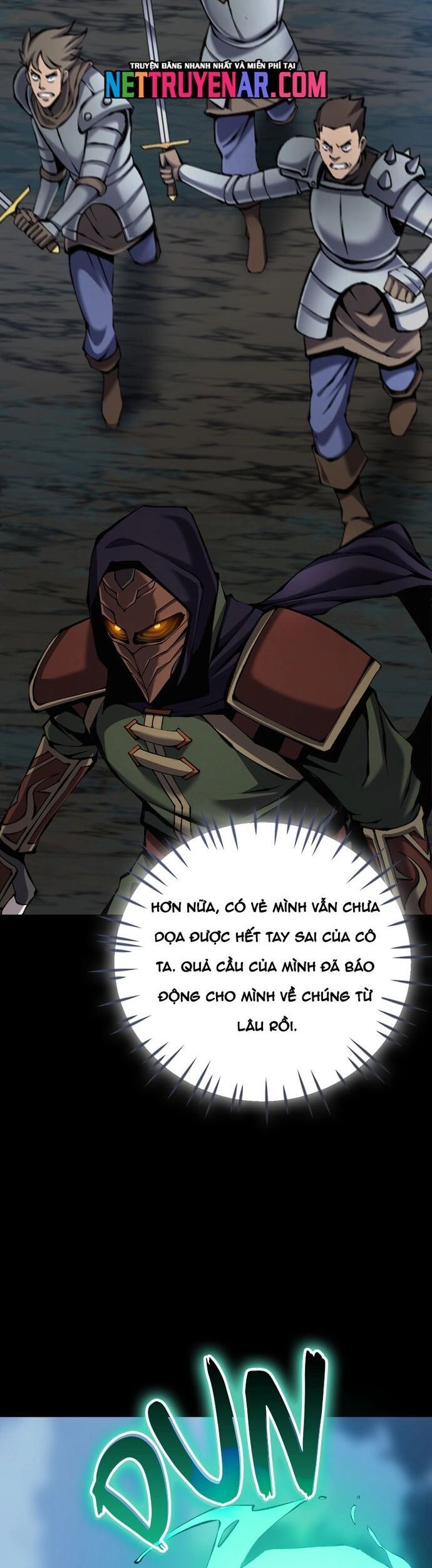 Thợ Săn Nguyên Thủy Chapter 84 - 26