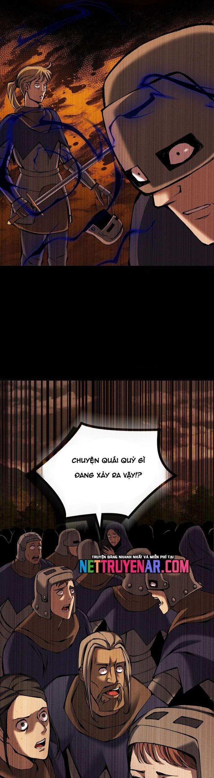 Thợ Săn Nguyên Thủy Chapter 84 - 35
