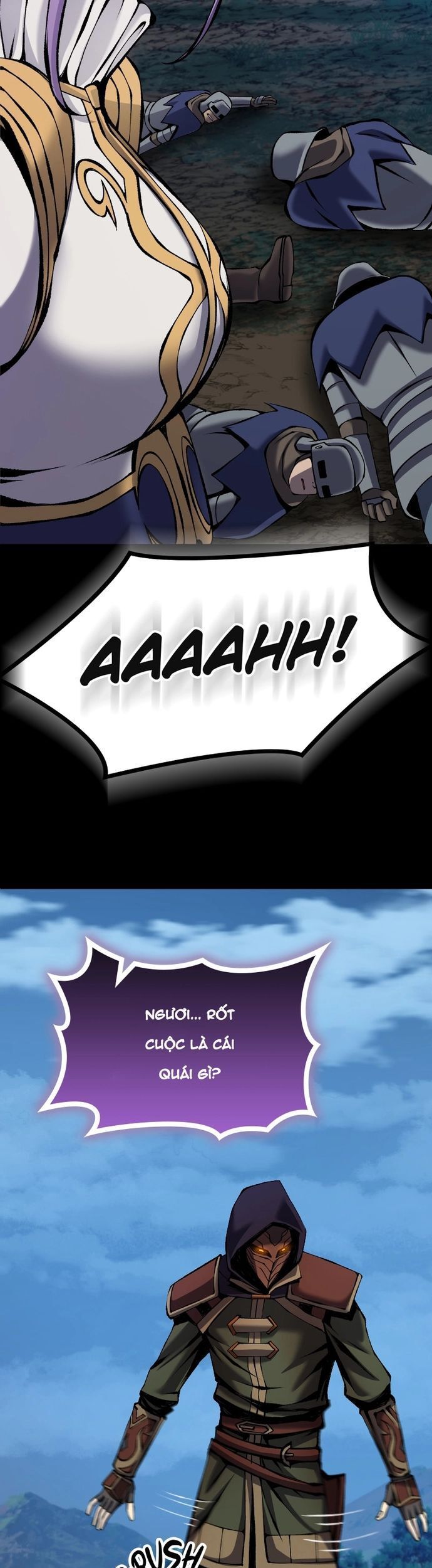 Thợ Săn Nguyên Thủy Chapter 84 - 37