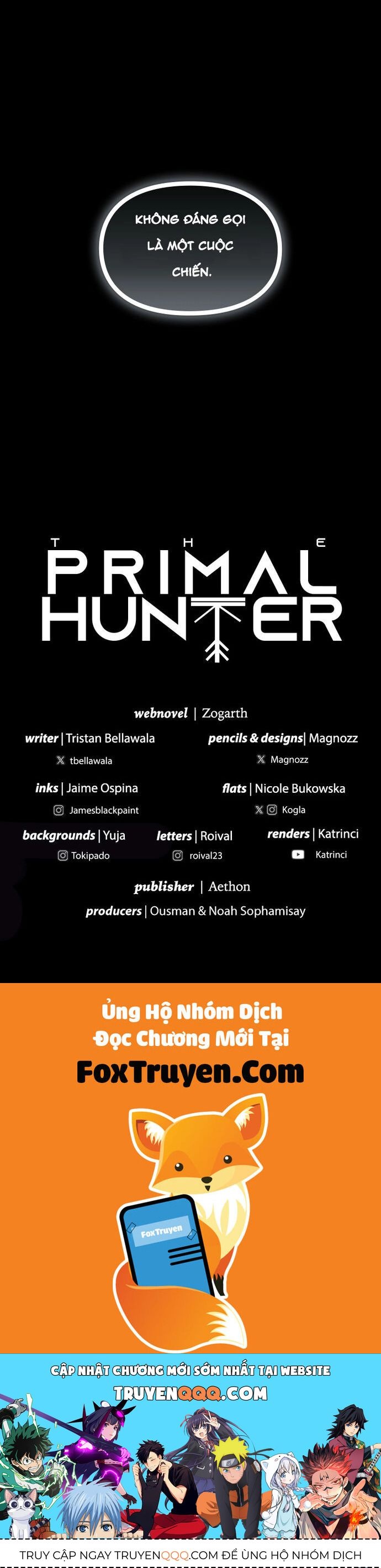 Thợ Săn Nguyên Thủy Chapter 84 - 78