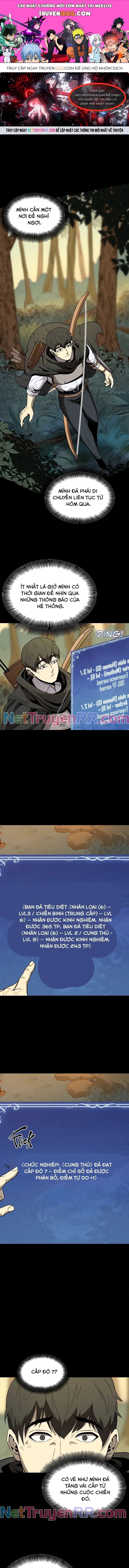 Thợ Săn Nguyên Thủy Chapter 9 - 1