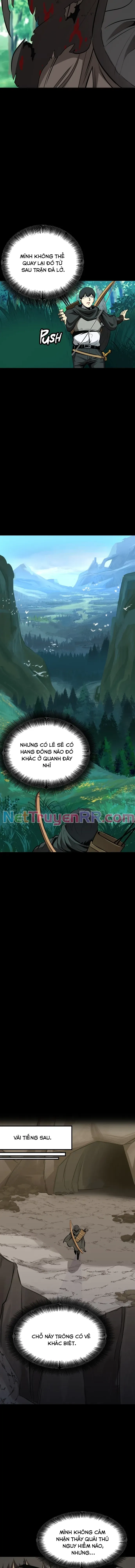 Thợ Săn Nguyên Thủy Chapter 9 - 11