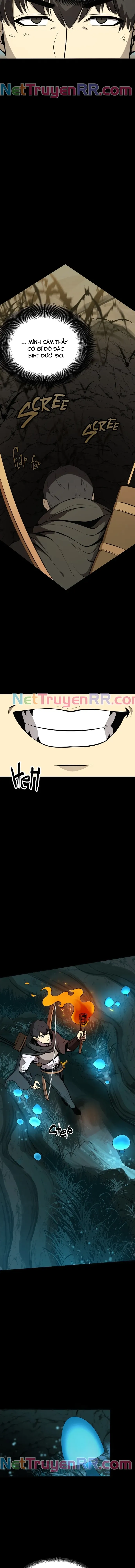 Thợ Săn Nguyên Thủy Chapter 9 - 12