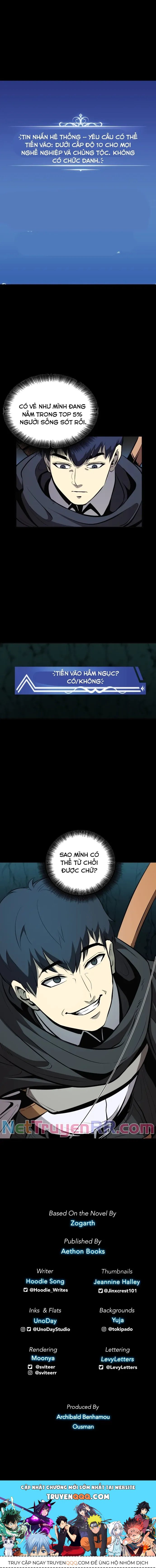 Thợ Săn Nguyên Thủy Chapter 9 - 14