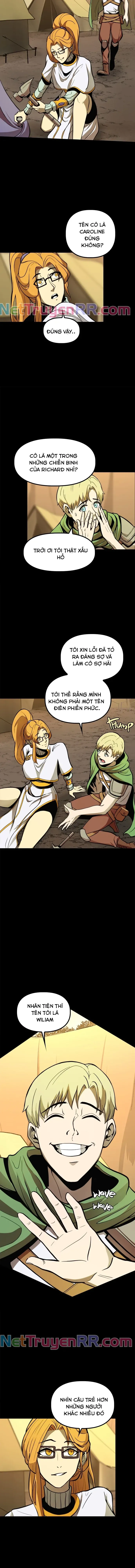 Thợ Săn Nguyên Thủy Chapter 9 - 4