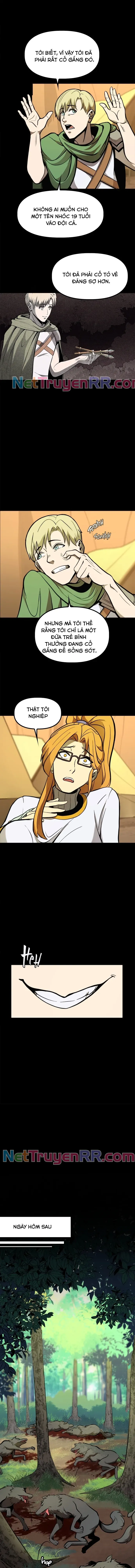 Thợ Săn Nguyên Thủy Chapter 9 - 5
