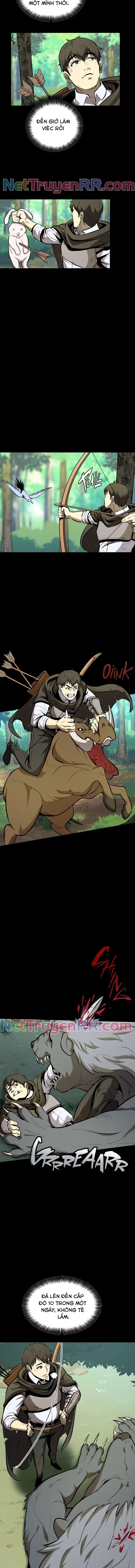 Thợ Săn Nguyên Thủy Chapter 9 - 7