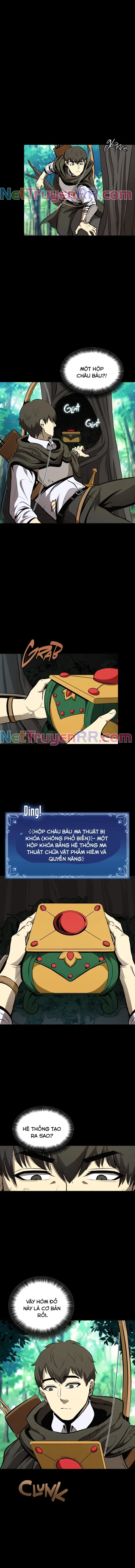 Thợ Săn Nguyên Thủy Chapter 9 - 9