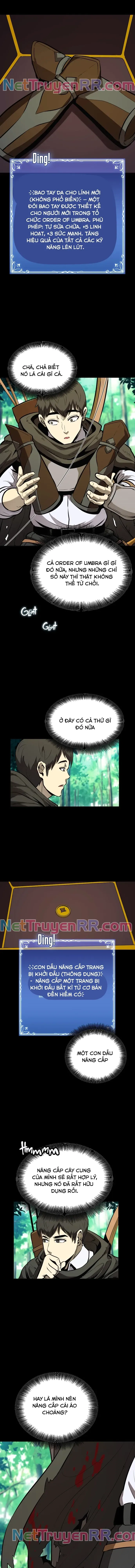 Thợ Săn Nguyên Thủy Chapter 9 - 10