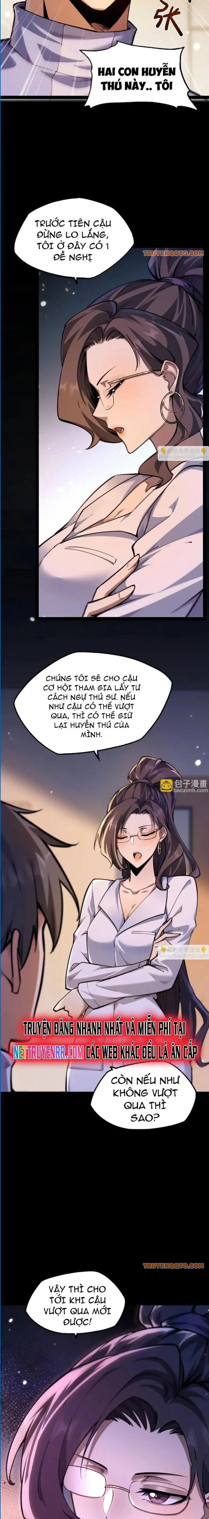 Ngự Thú: Ta Có Thế Thấy Toàn Bộ Chi Tiết Tiến Hóa Chapter 11 - 14