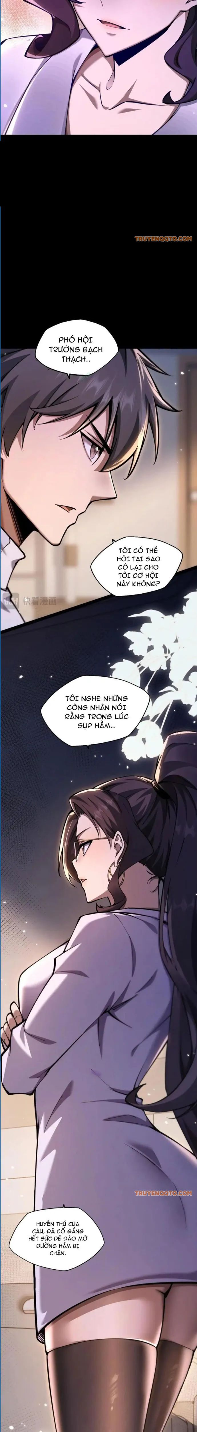 Ngự Thú: Ta Có Thế Thấy Toàn Bộ Chi Tiết Tiến Hóa Chapter 11 - 15