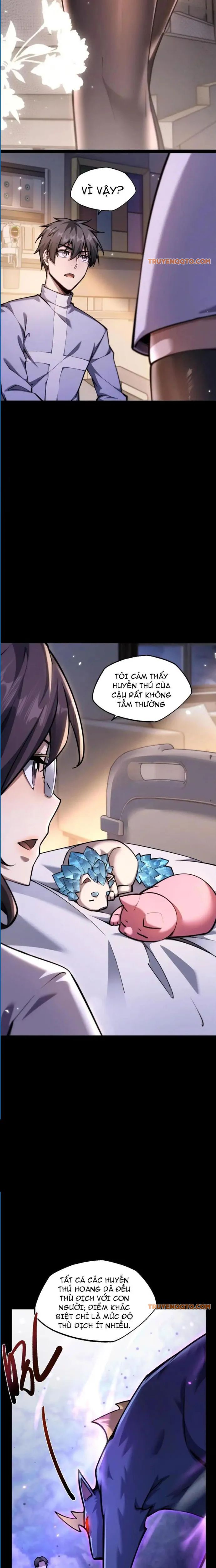 Ngự Thú: Ta Có Thế Thấy Toàn Bộ Chi Tiết Tiến Hóa Chapter 11 - 16