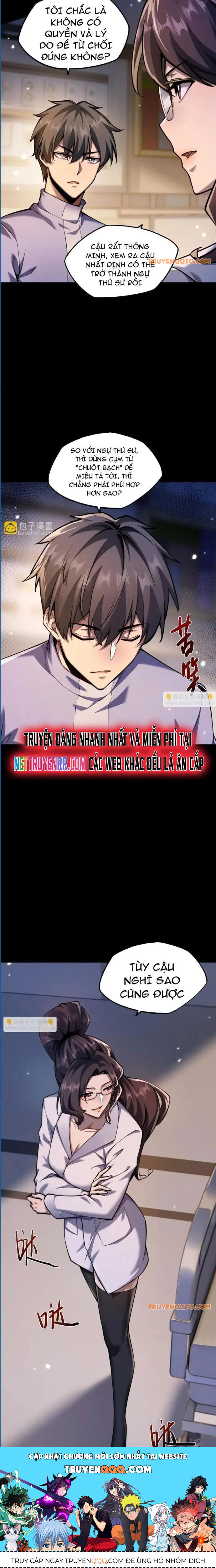 Ngự Thú: Ta Có Thế Thấy Toàn Bộ Chi Tiết Tiến Hóa Chapter 11 - 18