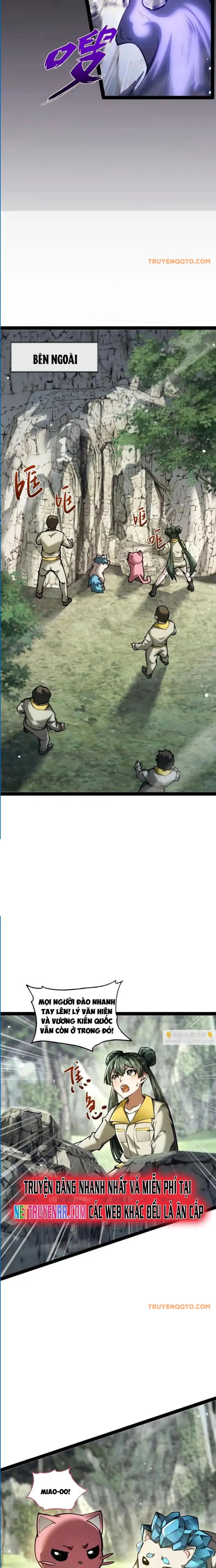 Ngự Thú: Ta Có Thế Thấy Toàn Bộ Chi Tiết Tiến Hóa Chapter 11 - 6