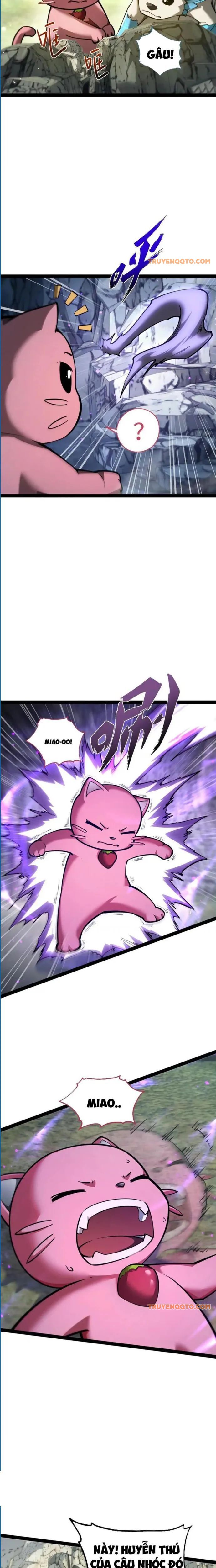 Ngự Thú: Ta Có Thế Thấy Toàn Bộ Chi Tiết Tiến Hóa Chapter 11 - 7