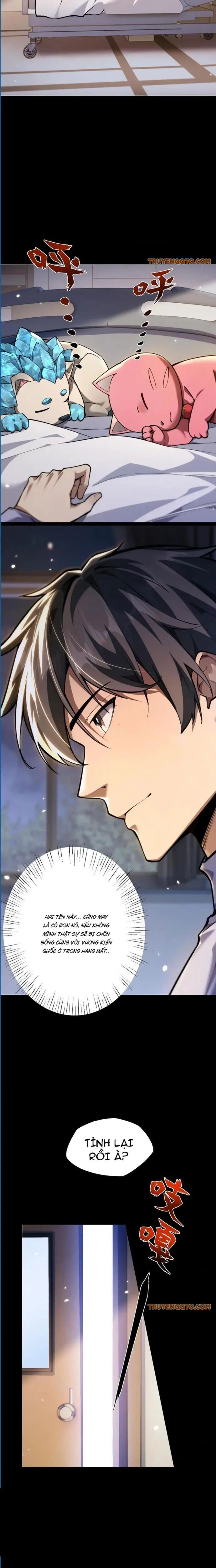 Ngự Thú: Ta Có Thế Thấy Toàn Bộ Chi Tiết Tiến Hóa Chapter 11 - 10