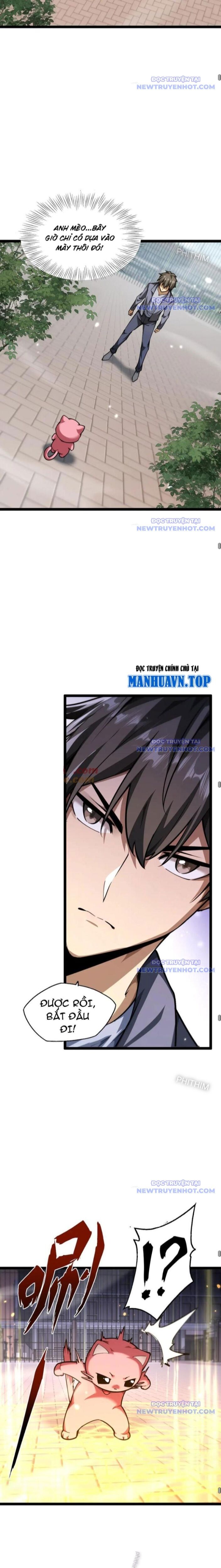 Ngự Thú: Ta Có Thế Thấy Toàn Bộ Chi Tiết Tiến Hóa Chapter 12 - 12