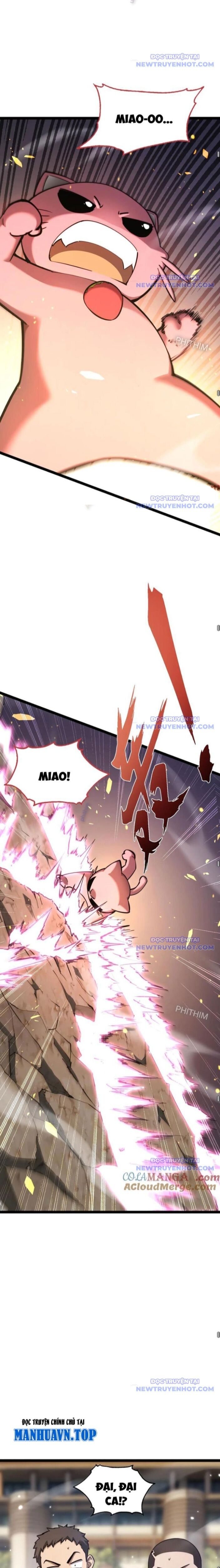 Ngự Thú: Ta Có Thế Thấy Toàn Bộ Chi Tiết Tiến Hóa Chapter 12 - 13