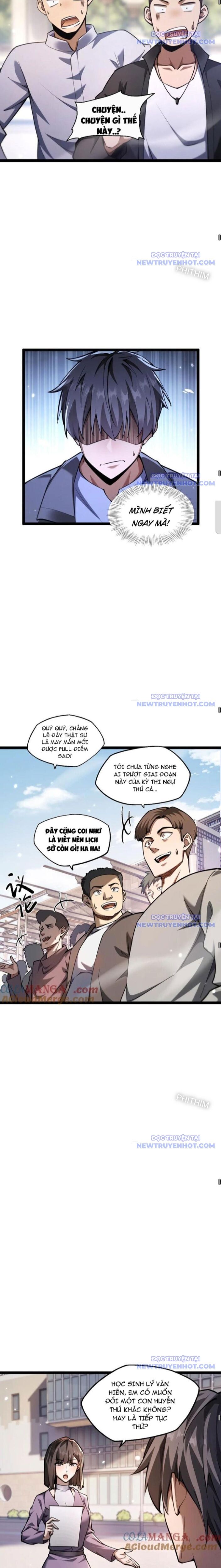 Ngự Thú: Ta Có Thế Thấy Toàn Bộ Chi Tiết Tiến Hóa Chapter 12 - 14