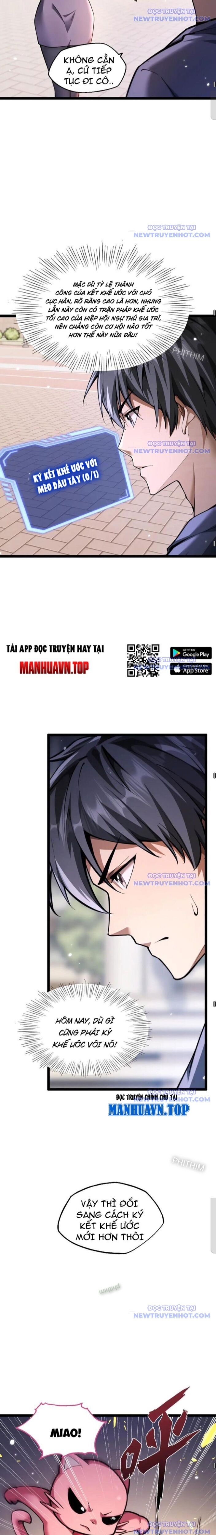 Ngự Thú: Ta Có Thế Thấy Toàn Bộ Chi Tiết Tiến Hóa Chapter 12 - 15