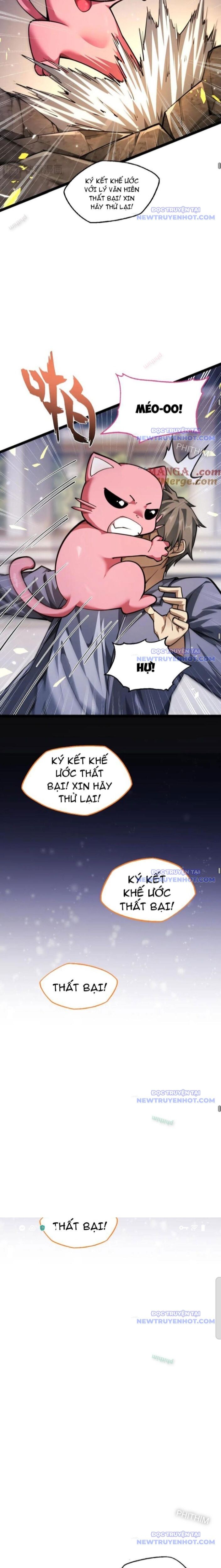 Ngự Thú: Ta Có Thế Thấy Toàn Bộ Chi Tiết Tiến Hóa Chapter 12 - 16