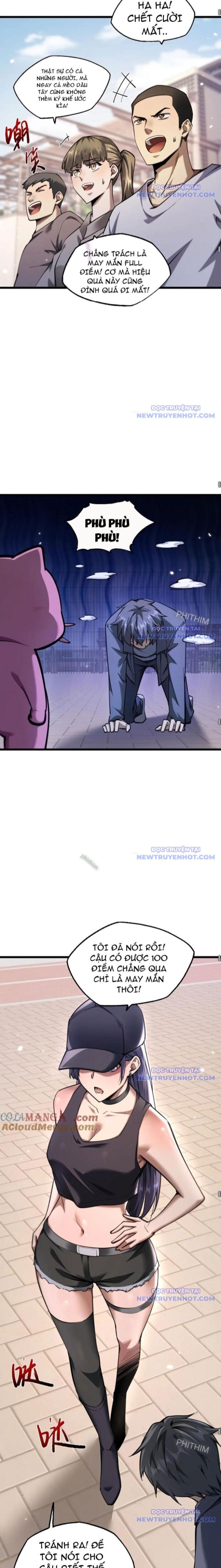 Ngự Thú: Ta Có Thế Thấy Toàn Bộ Chi Tiết Tiến Hóa Chapter 12 - 17