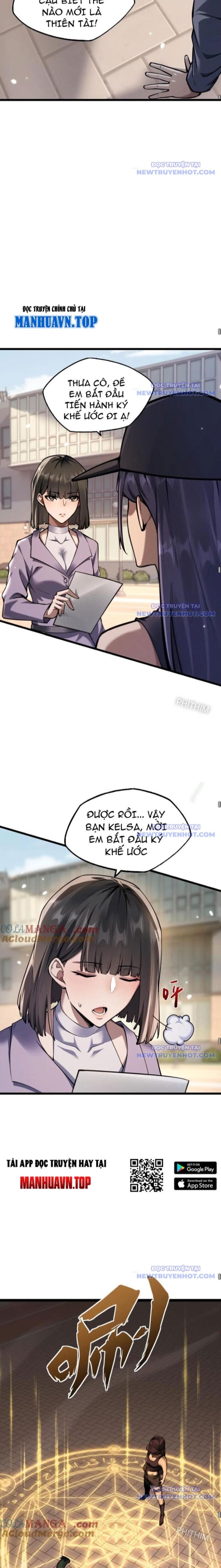 Ngự Thú: Ta Có Thế Thấy Toàn Bộ Chi Tiết Tiến Hóa Chapter 12 - 18