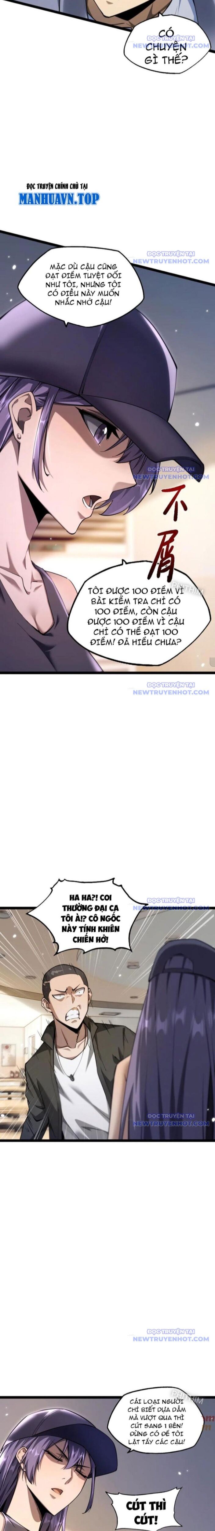 Ngự Thú: Ta Có Thế Thấy Toàn Bộ Chi Tiết Tiến Hóa Chapter 12 - 4