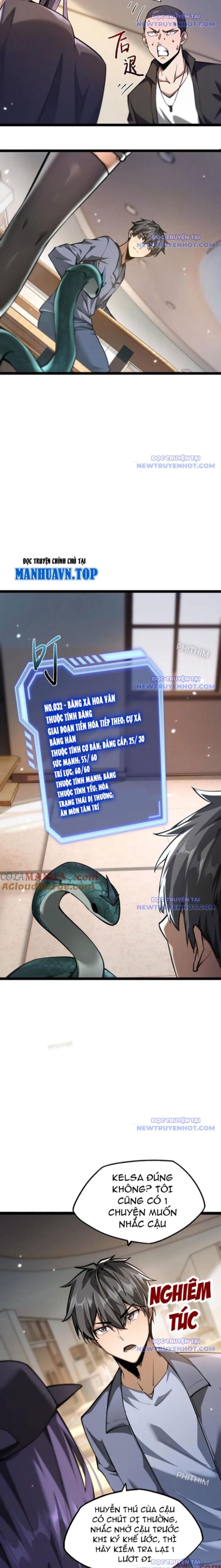 Ngự Thú: Ta Có Thế Thấy Toàn Bộ Chi Tiết Tiến Hóa Chapter 12 - 5