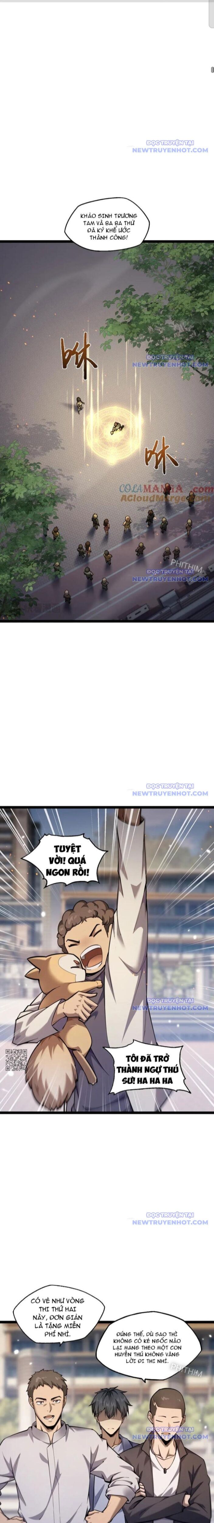 Ngự Thú: Ta Có Thế Thấy Toàn Bộ Chi Tiết Tiến Hóa Chapter 12 - 9