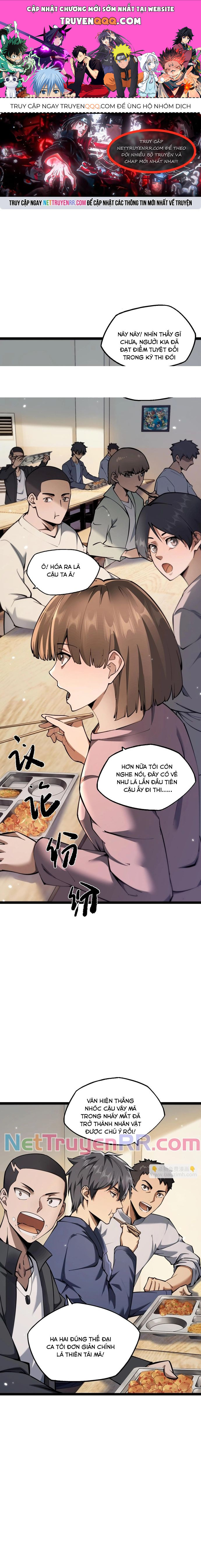 Ngự Thú: Ta Có Thế Thấy Toàn Bộ Chi Tiết Tiến Hóa Chapter 13 - 1