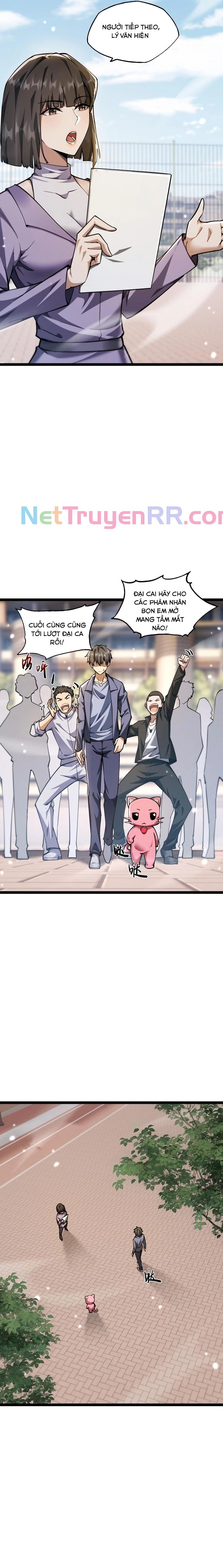 Ngự Thú: Ta Có Thế Thấy Toàn Bộ Chi Tiết Tiến Hóa Chapter 13 - 11