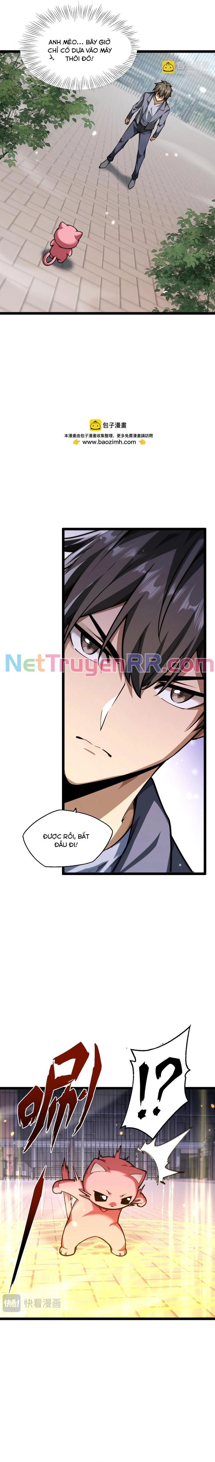 Ngự Thú: Ta Có Thế Thấy Toàn Bộ Chi Tiết Tiến Hóa Chapter 13 - 12