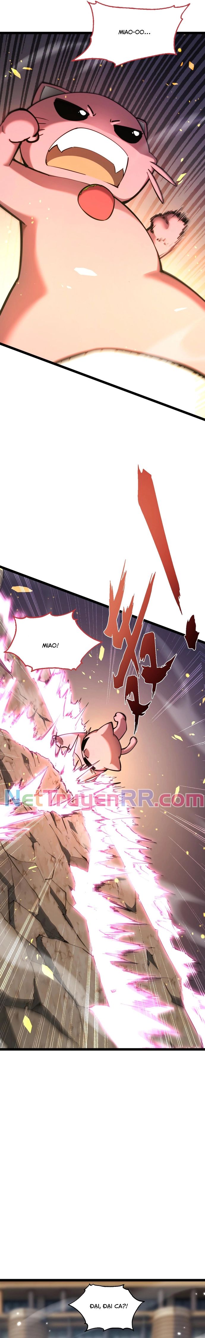 Ngự Thú: Ta Có Thế Thấy Toàn Bộ Chi Tiết Tiến Hóa Chapter 13 - 13