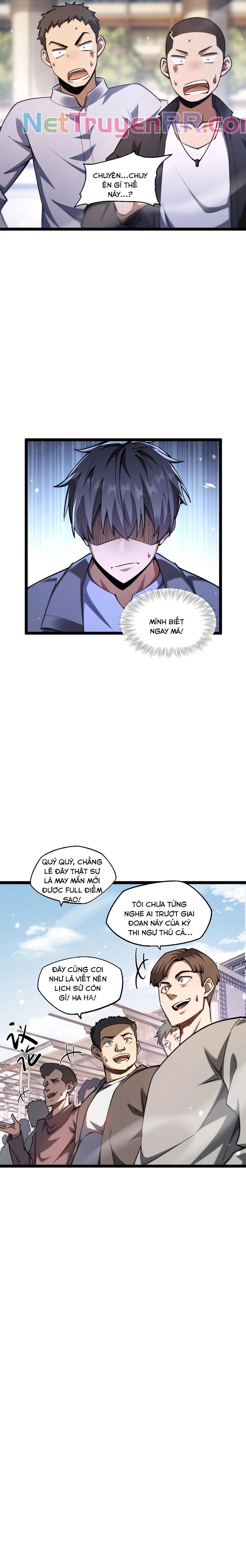 Ngự Thú: Ta Có Thế Thấy Toàn Bộ Chi Tiết Tiến Hóa Chapter 13 - 14