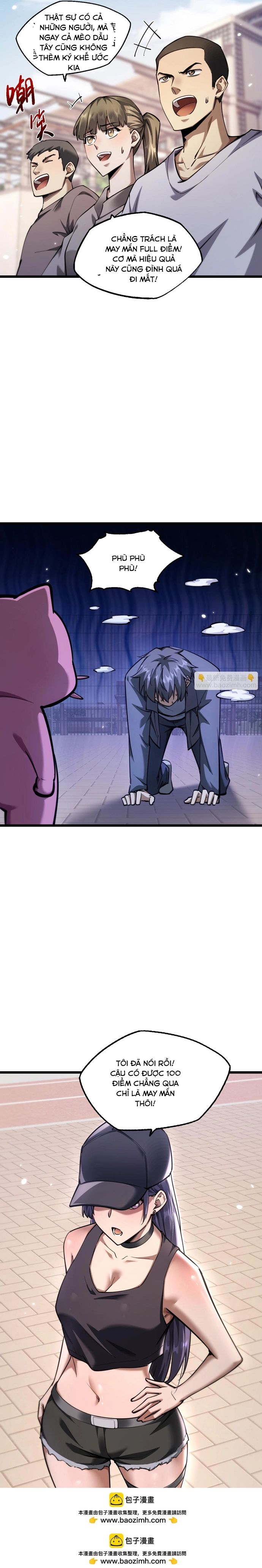 Ngự Thú: Ta Có Thế Thấy Toàn Bộ Chi Tiết Tiến Hóa Chapter 13 - 17