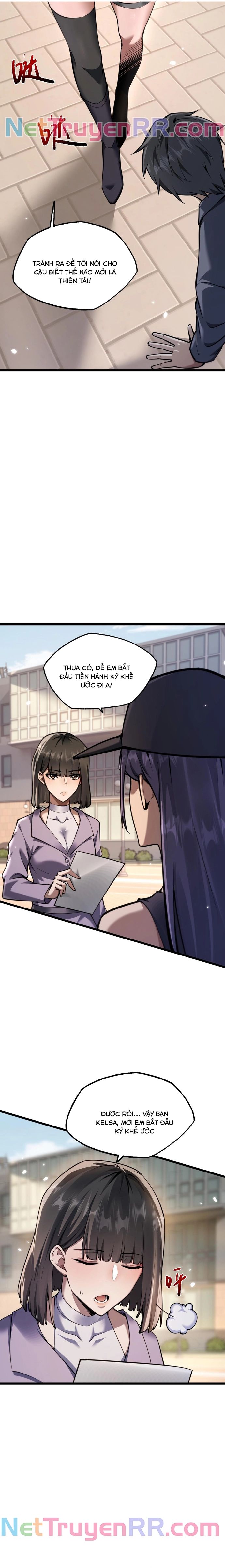 Ngự Thú: Ta Có Thế Thấy Toàn Bộ Chi Tiết Tiến Hóa Chapter 13 - 18