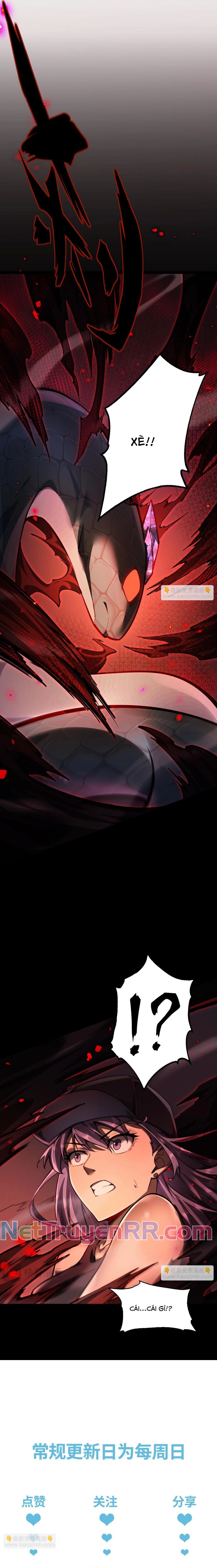 Ngự Thú: Ta Có Thế Thấy Toàn Bộ Chi Tiết Tiến Hóa Chapter 13 - 20