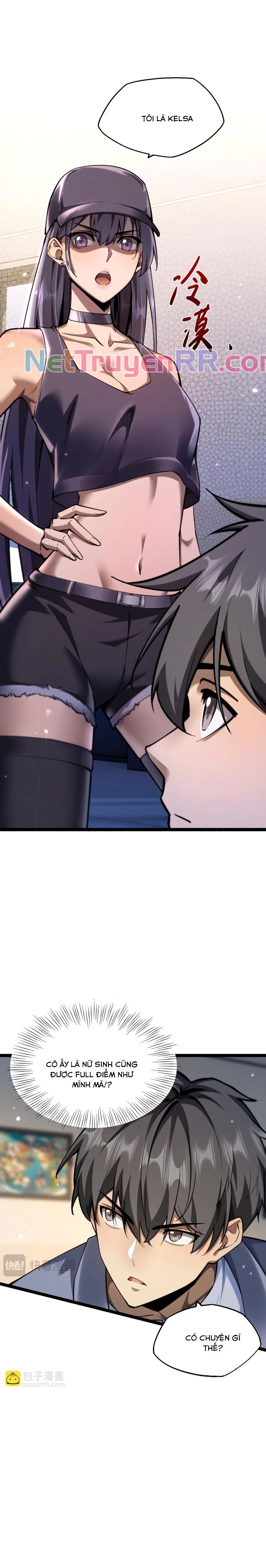 Ngự Thú: Ta Có Thế Thấy Toàn Bộ Chi Tiết Tiến Hóa Chapter 13 - 3