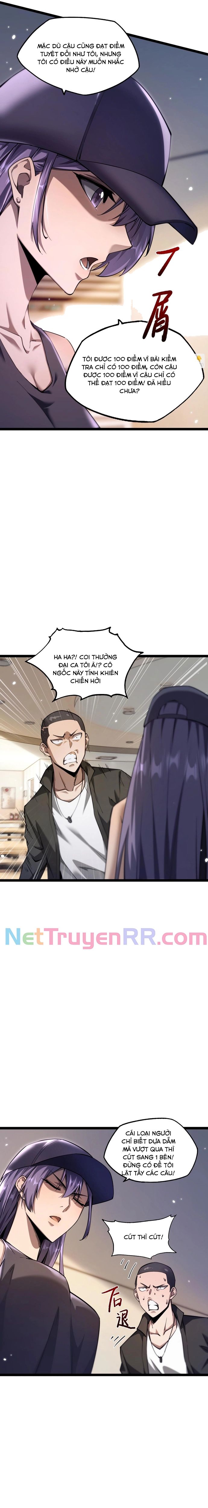 Ngự Thú: Ta Có Thế Thấy Toàn Bộ Chi Tiết Tiến Hóa Chapter 13 - 4