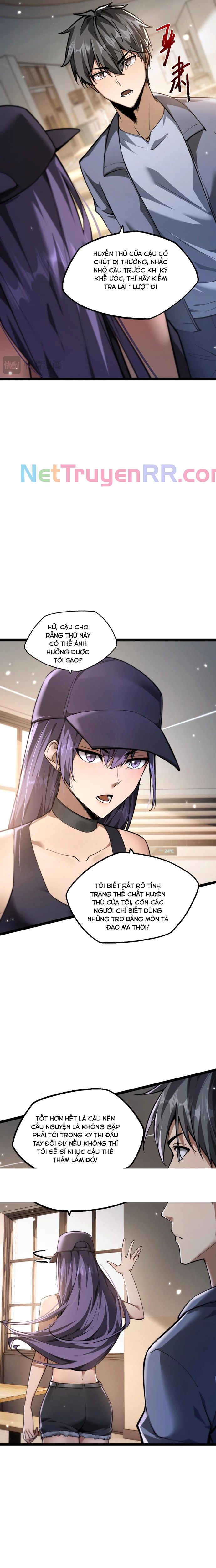 Ngự Thú: Ta Có Thế Thấy Toàn Bộ Chi Tiết Tiến Hóa Chapter 13 - 6