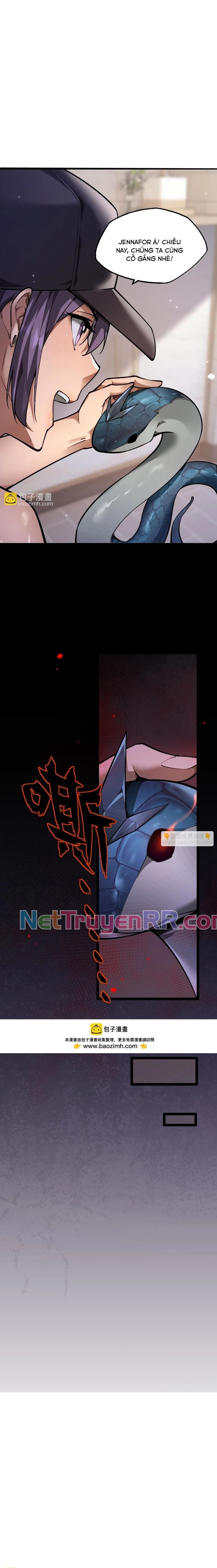 Ngự Thú: Ta Có Thế Thấy Toàn Bộ Chi Tiết Tiến Hóa Chapter 13 - 8