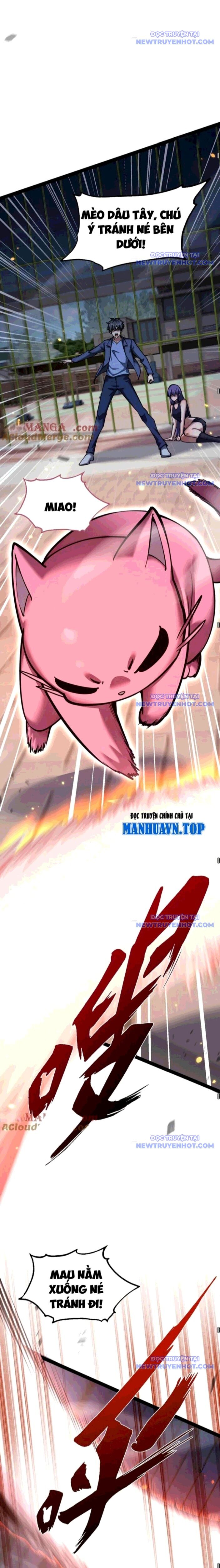 Ngự Thú: Ta Có Thế Thấy Toàn Bộ Chi Tiết Tiến Hóa Chapter 14 - 14